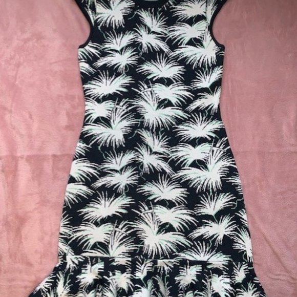 Bandage Fit/Flare Dress - Picture 2 of 3